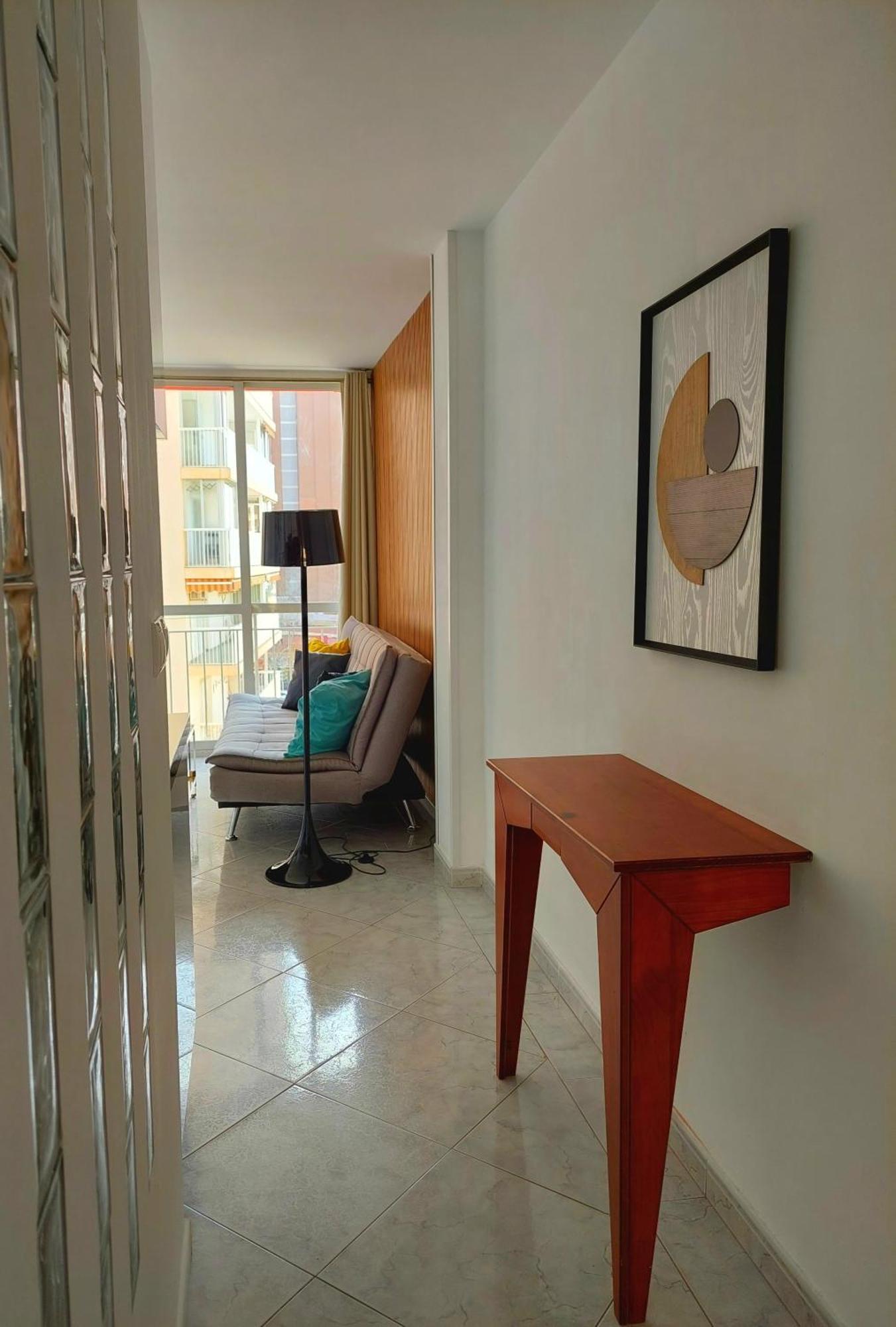 48 Benidorm 아파트 외부 사진