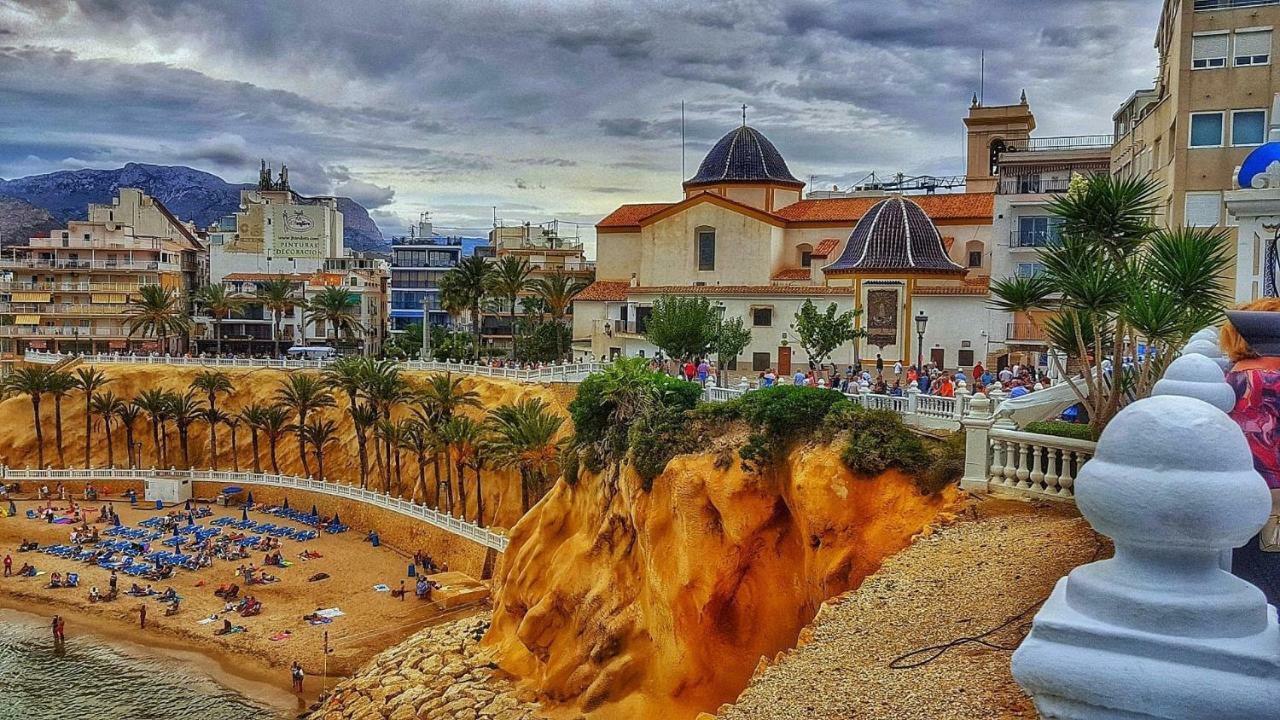 48 Benidorm 아파트 외부 사진