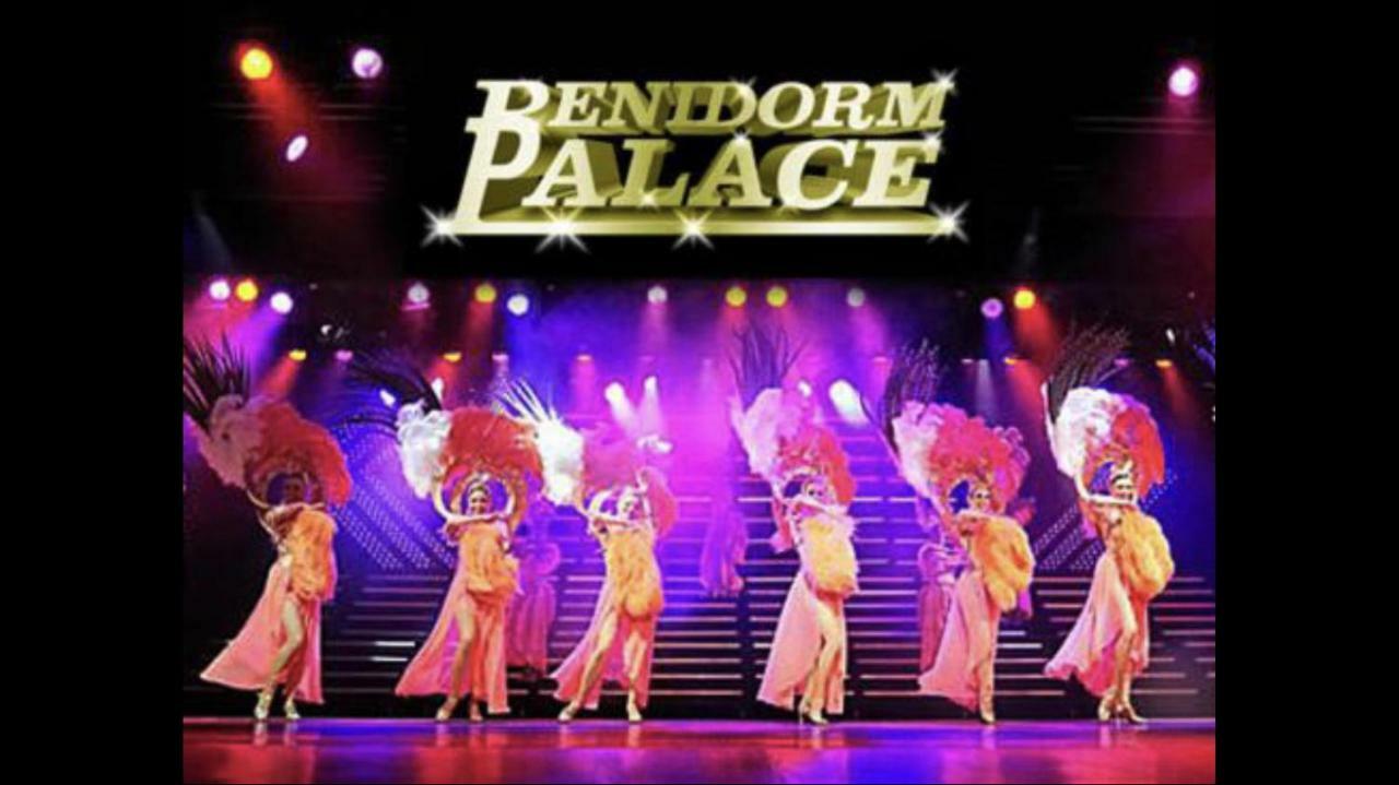 48 Benidorm 아파트 외부 사진