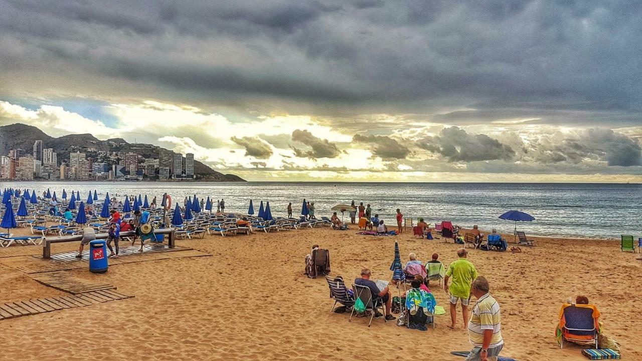 48 Benidorm 아파트 외부 사진