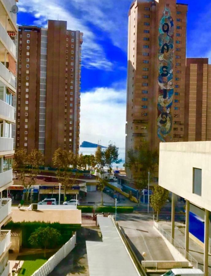 48 Benidorm 아파트 외부 사진