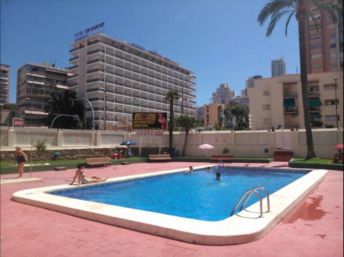 48 Benidorm 아파트 외부 사진